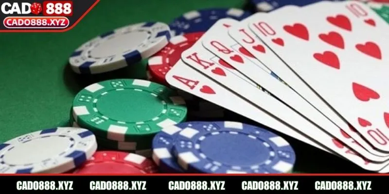 Game bài Cado888 đổi thưởng được xây dựng chỉnh chu
