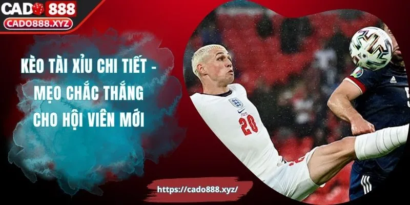 Kèo Tài Xỉu Chi Tiết - Mẹo Chắc Thắng Cho Hội Viên Mới