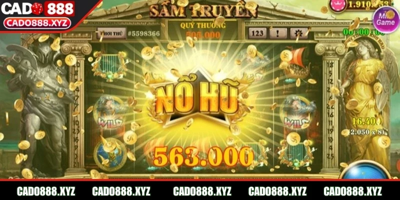 Điểm mạnh nổi bật khiến game gây sốt