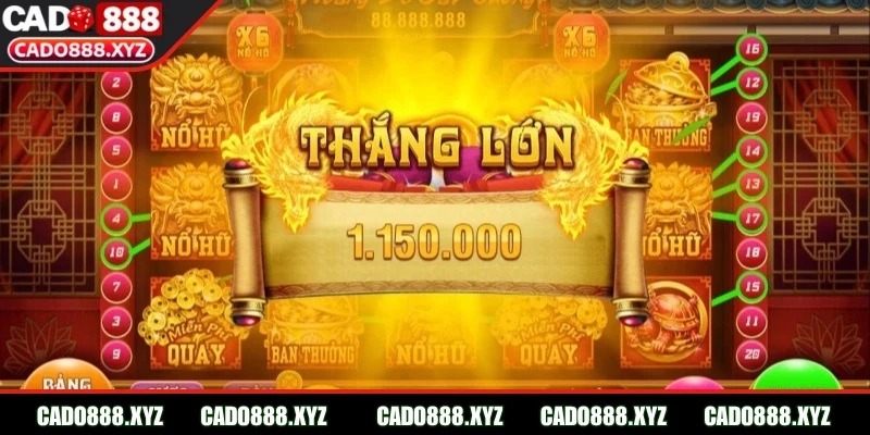 Thông tin tổng quan giới thiệu về nổ hũ 88