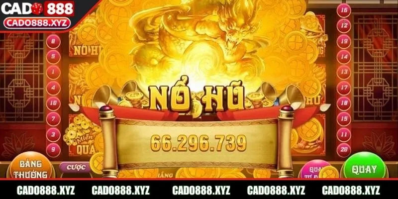 Nổ hũ 90 là game slot đỉnh cao nhất hiện tại