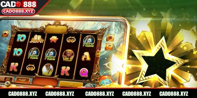 Nổ hũ Cado888 với khá nhiều ưu điểm nổi bật