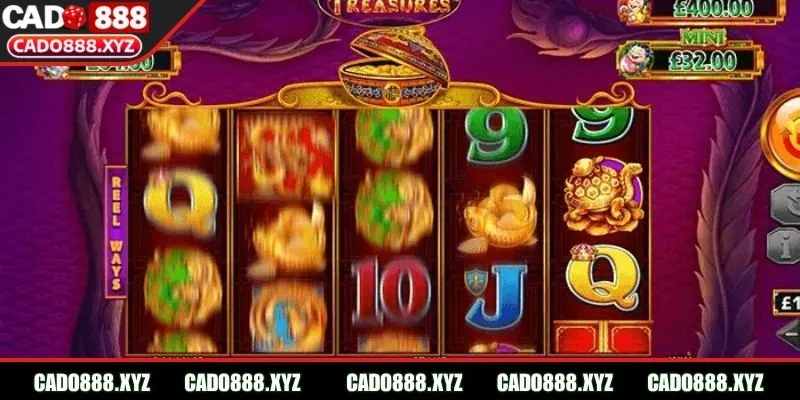Nổ hũ Cado888 là dòng game slot cực kỳ được yêu thích