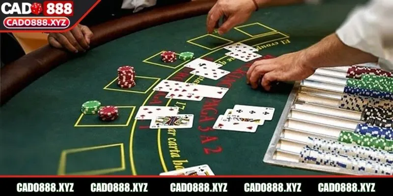Poker Cado888 vận hành minh bạch, tỷ lệ thưởng cao