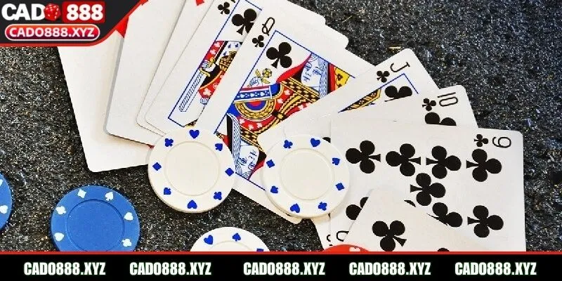 Sâm Cado888 chia nhiều bàn cược cho mỗi ván