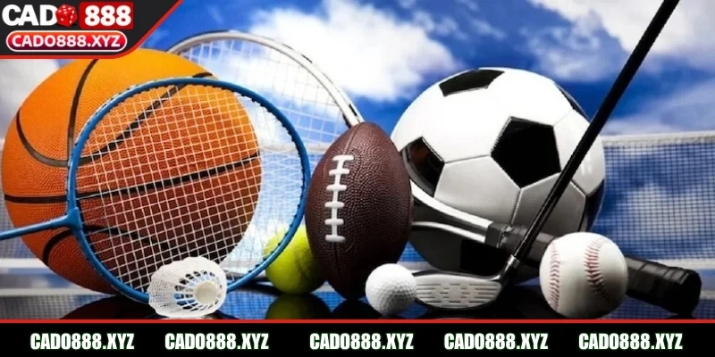 Tổng game được lựa chọn tham gia nhiều nhất tại nhà cái